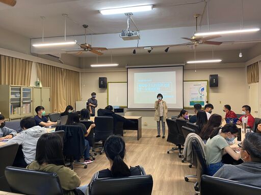 演講剪影