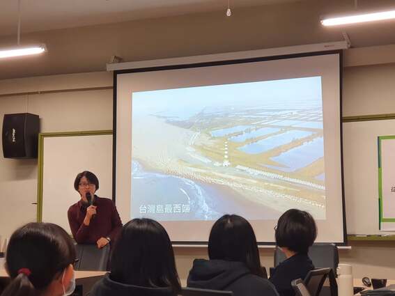 演講剪影