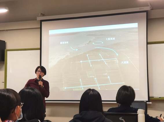 演講剪影
