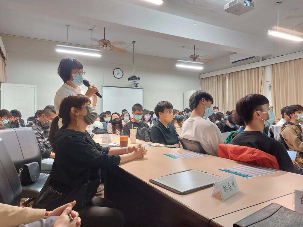 演講剪影