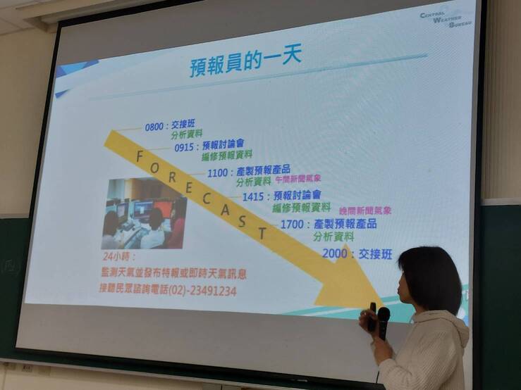演講剪影