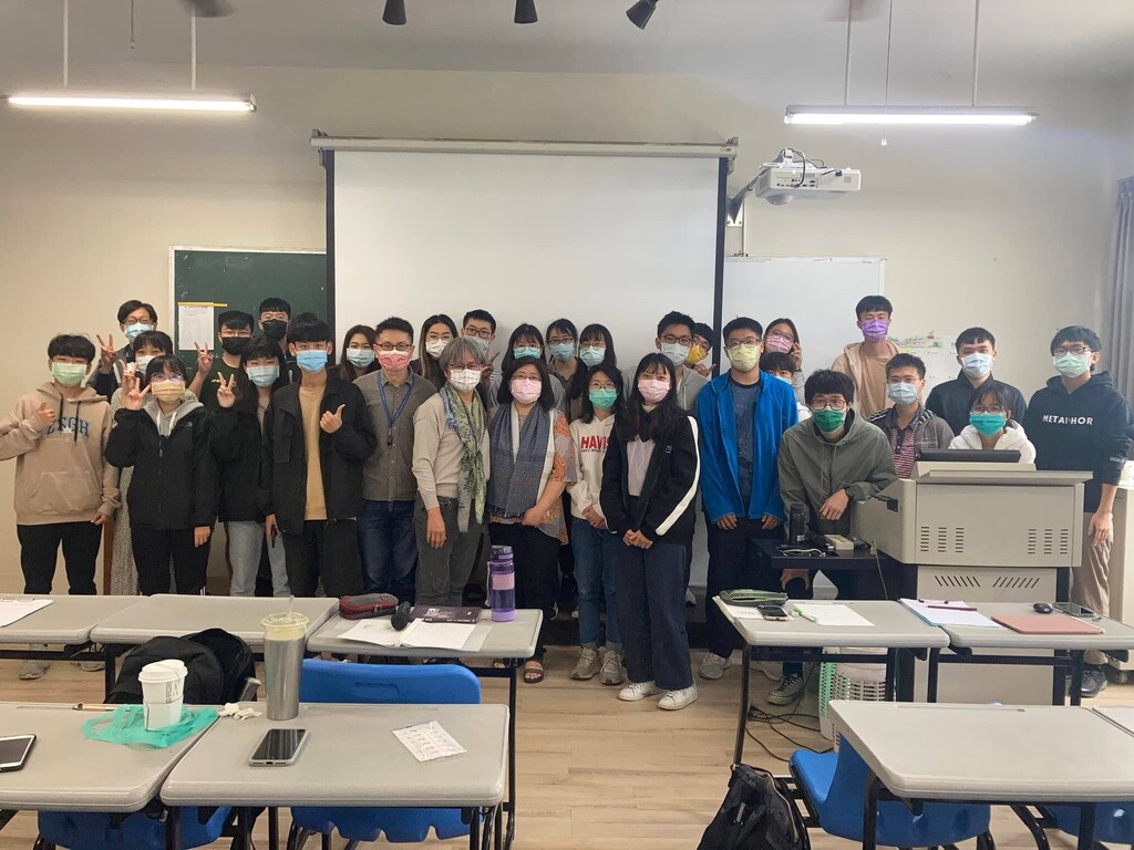 演講剪影