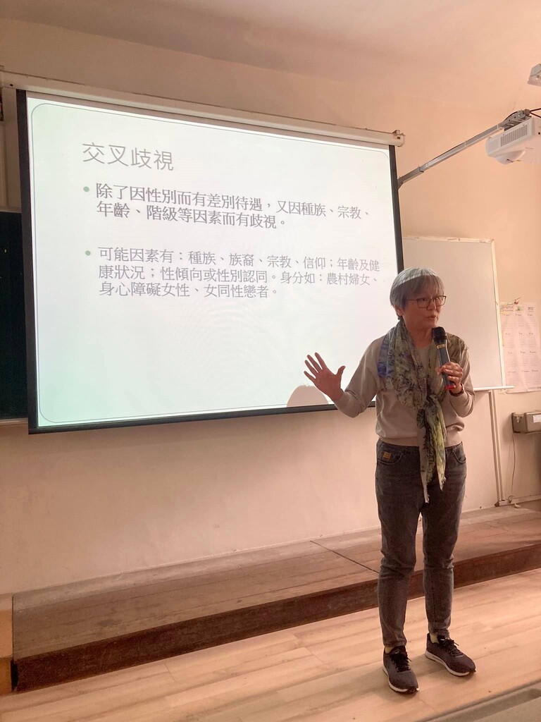 演講剪影