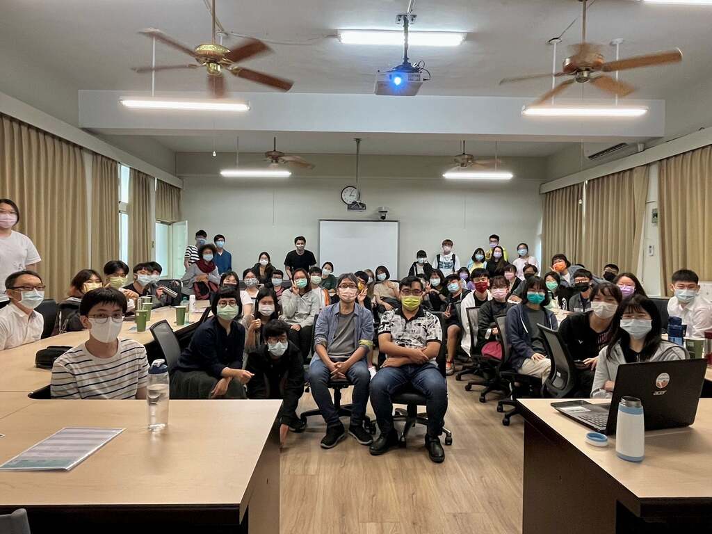 演講剪影