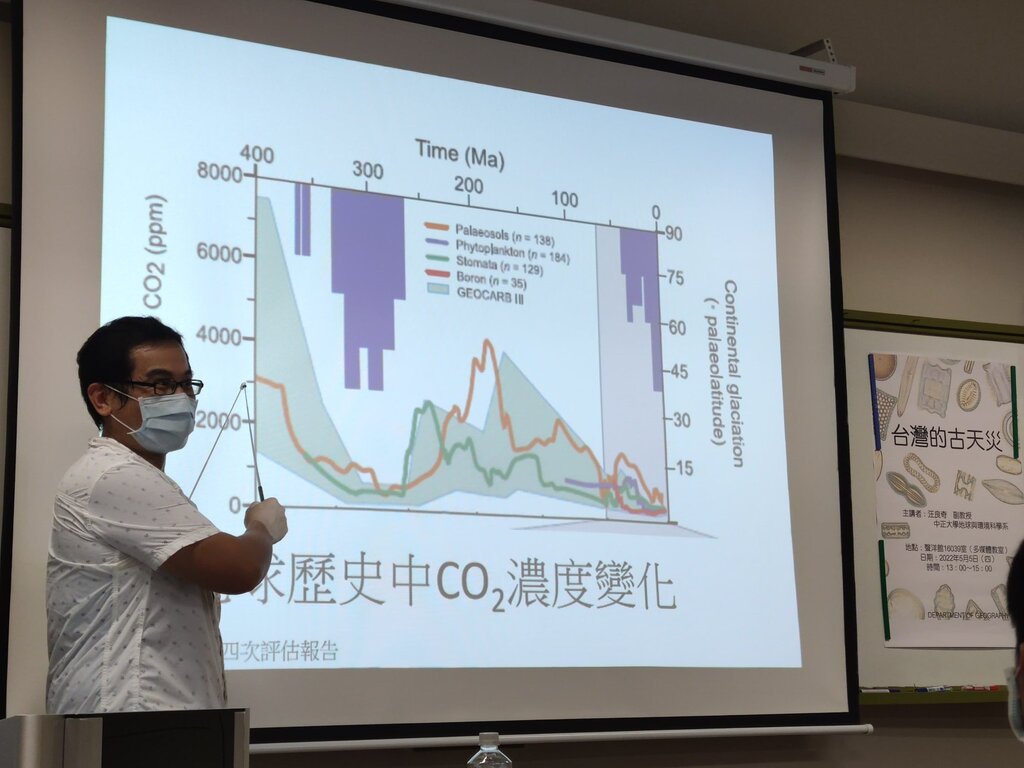 演講剪影