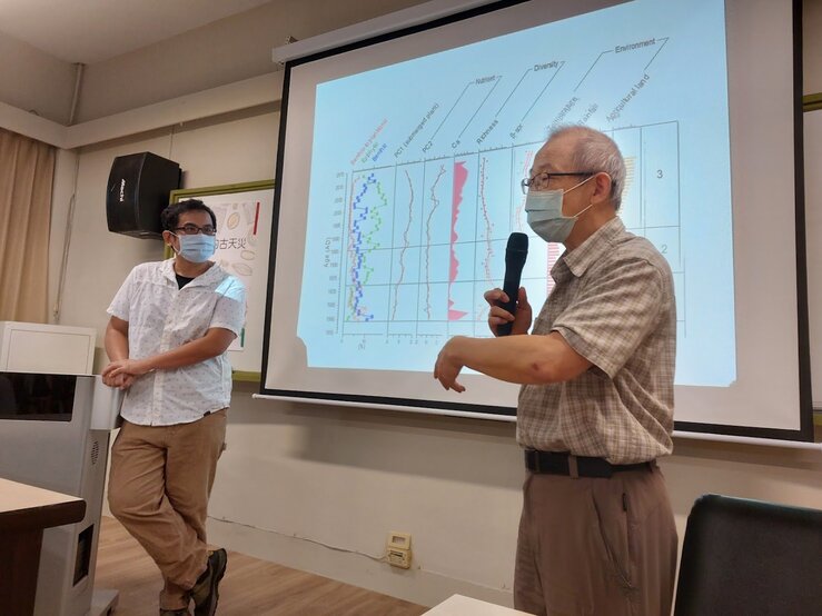 演講剪影