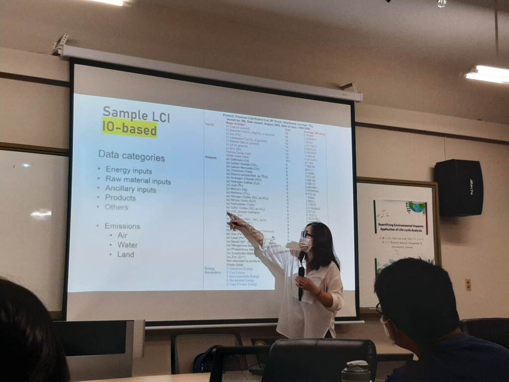 演講剪影