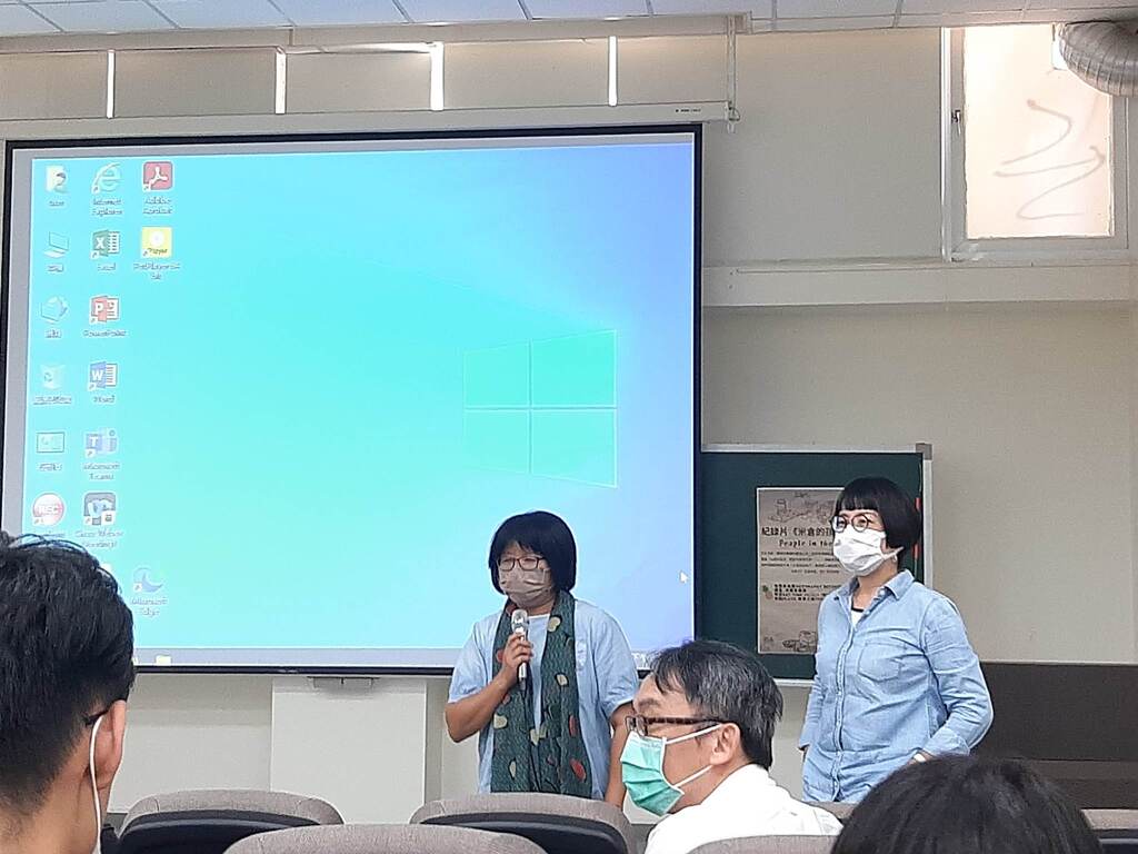 演講剪影