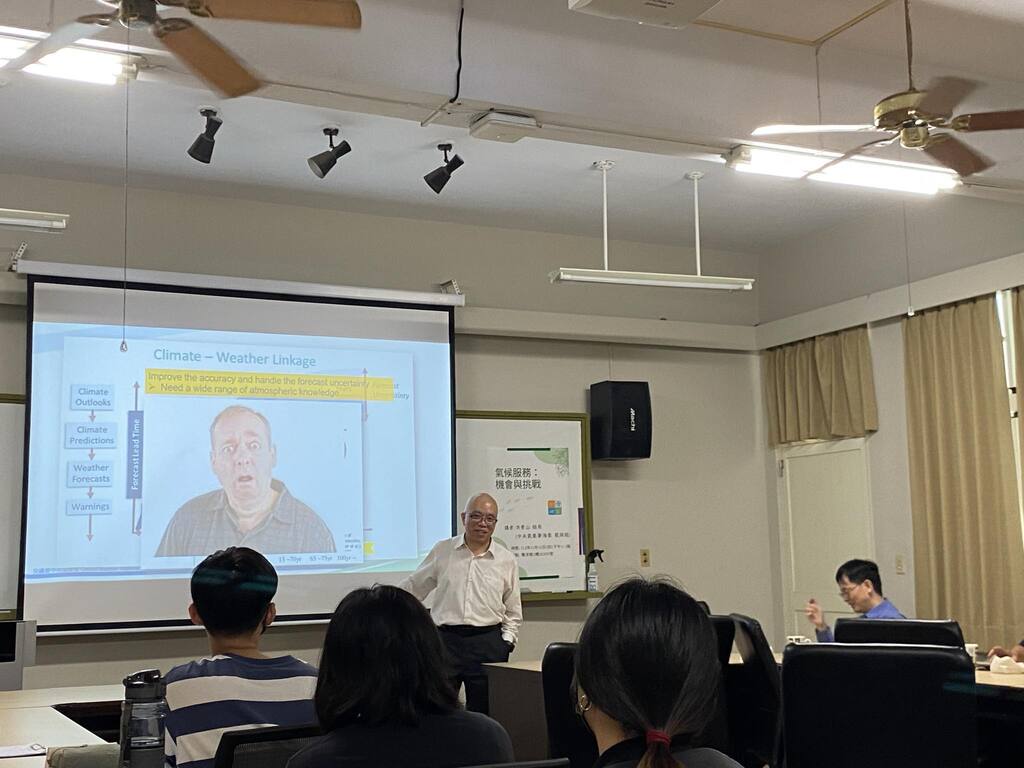 演講剪影