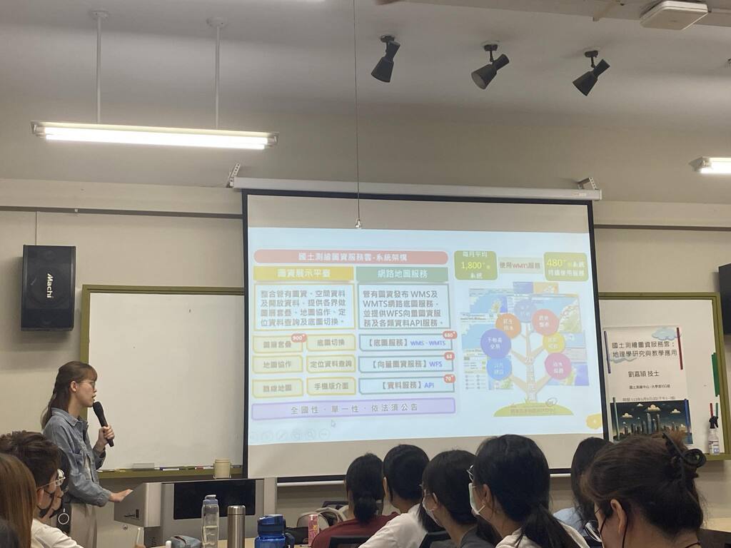 演講剪影