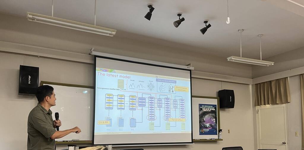 演講剪影