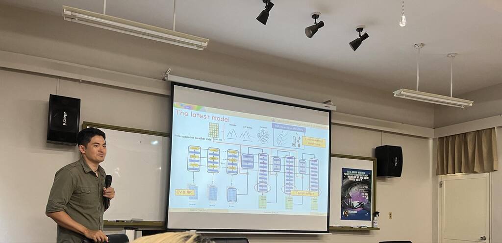 演講剪影