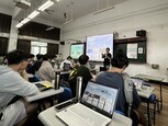 演講剪影