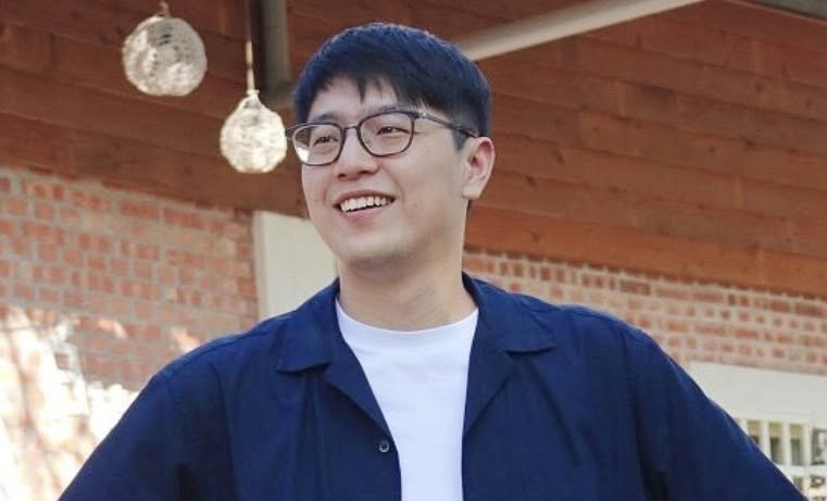 本學期彰師地理很高興迎來新夥伴—郭飛鷹老師