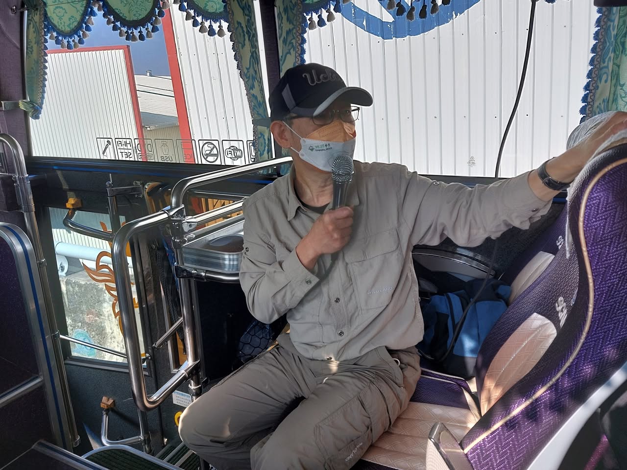 第三場系友實察活動圓滿落幕｜土壤調查與活盆地體驗