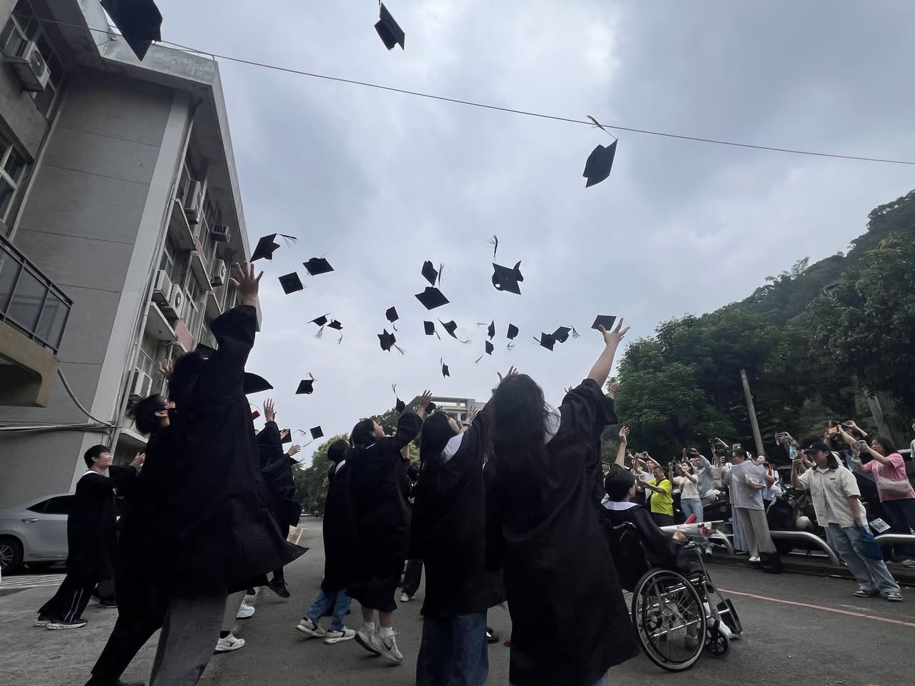 彰師地理115級小畢典