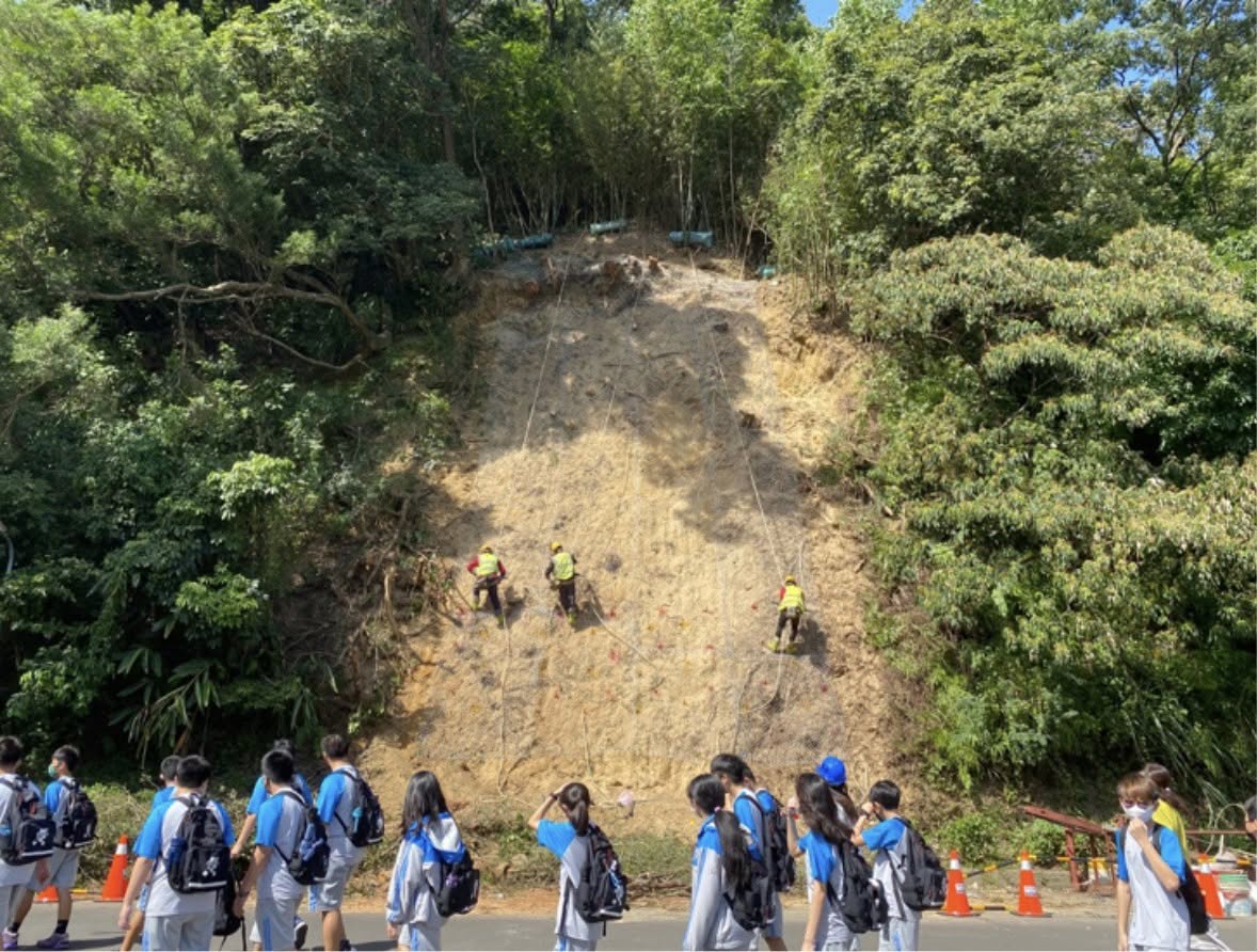【教學研究】家鄉就是我們實踐 SDGs 的地方——楊嵐雅同學發表地理探究課程設計