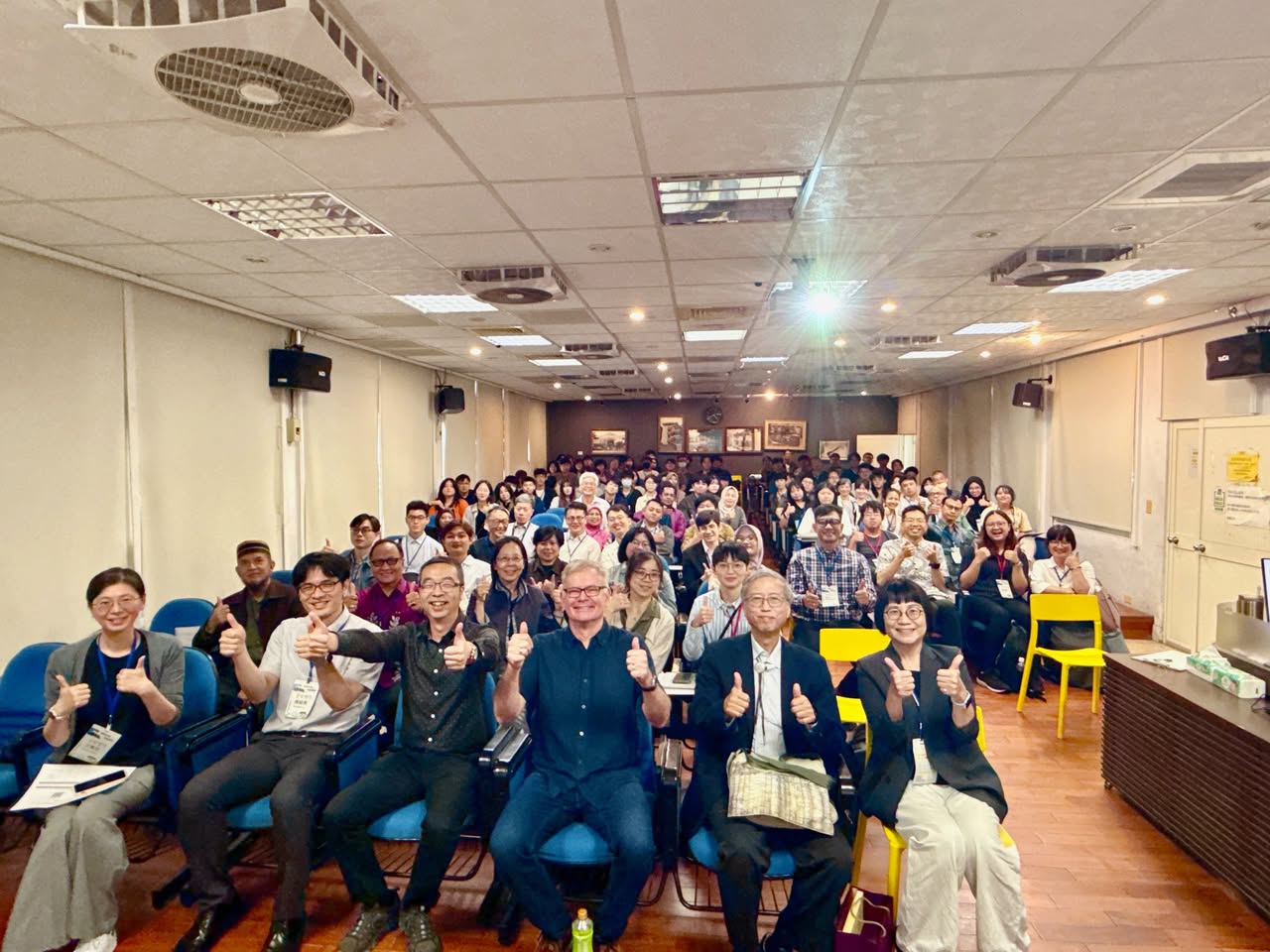 【2026中華民國地理學會年會暨學術研討會】韌性社會 × 地理實踐