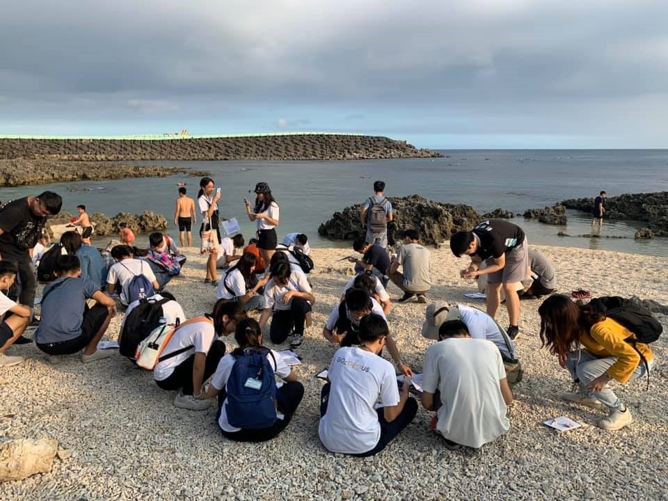 Field investigation: coastal geomorphology